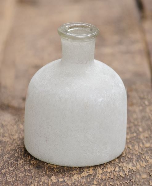 Picture of White Frosted Bottle