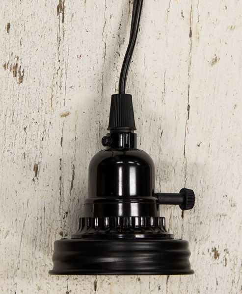 Picture of Mason Jar Light Adaptor