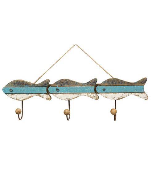 Hanging Fish Wall Hooks