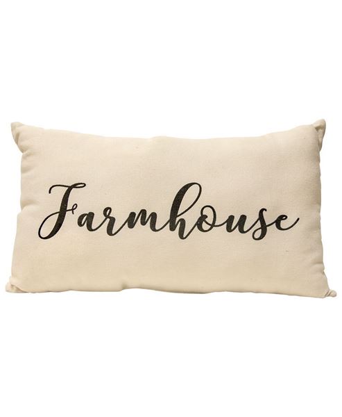 Farmhouse Pillow 