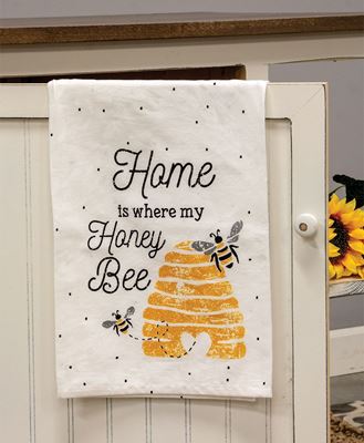 Honey Bee Dish Towels – The Elegant Farmer
