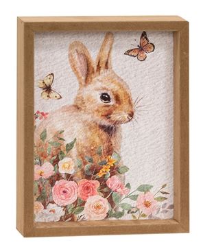 Bunnies & Butterflies Odd / Even Knitting Row Counter Set
