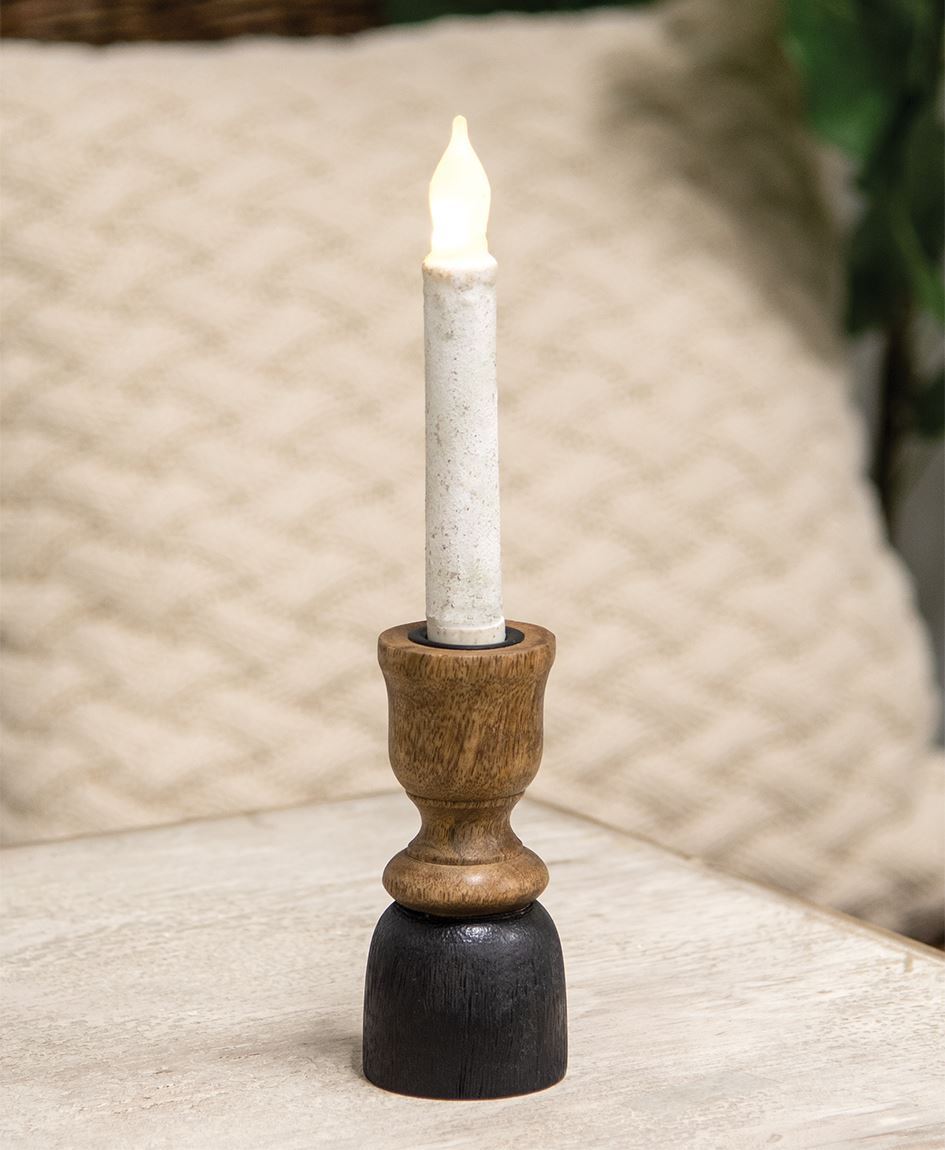Teardrop Candle Pan Metal Pillar Candle Lantern - Candle Holders - Candle  Accessories