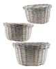 Picture of Gray Willow Baskets, 3/set