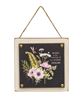 Picture of Wander and Dream Layered Floral Sign, 2 Asstd.