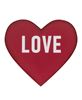 Picture of Love Red Heart Accent/Planter Stake