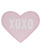 Picture of XOXO Pink Heart Planter Stake Topper