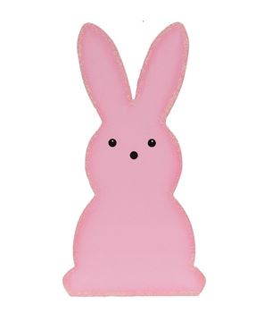 Picture of Pink Bunny Accent/Planter Stake