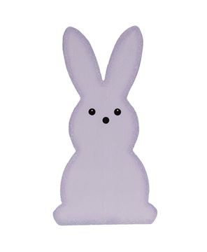 Picture of Lavender Bunny Accent/Planter Stake