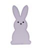 Picture of Lavender Bunny Planter Stake Topper