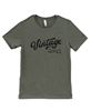 Picture of Vintage Soul T-Shirt - Heather Olive