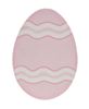 Picture of Glittered Pink Easter Egg Accent/Planter Stake