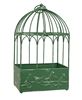 Picture of Distressed Metal Birds On Branches Birdcages - 2/Set