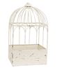 Picture of Distressed Metal Birds On Branches Birdcages - 2/Set