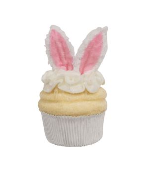 Picture of Easter Bunny Ears Cupcake Sitter