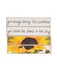 Picture of Like Stars in the Sky Floral Tiny Mini Sticks, 4/Set