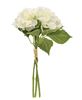 Picture of White Hydrangea Bundle, 11.5"