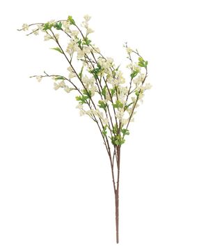 Picture of Cream Lilac Branch, 35"