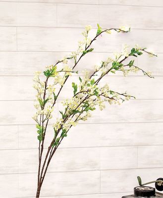 Picture of Cream Lilac Branch, 35"