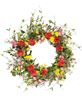 Picture of Sun Dazzled Blooms Wreath, 24"