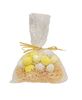 Picture of Yellow & White Speckled Eggs - 24/Pkg