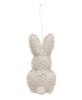 Picture of Eyelet Bunny Fabric Ornament