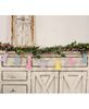 Picture of Glittered Wooden Easter Egg & Bunny Garland