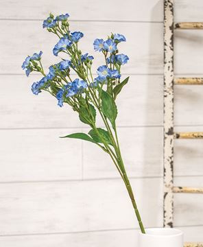 Picture of Blue Petunia Spray - 32"