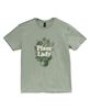 Picture of Plant Lady T-Shirt, Sage