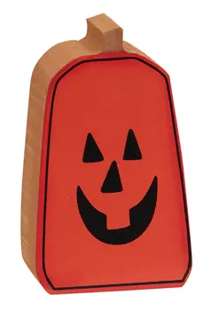 Extra Chunky Halloween Friend Sitter, 3 Asstd.