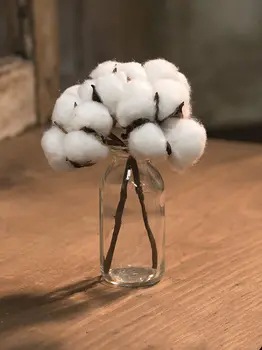 Cotton Ball Pick, 6" 2/Set