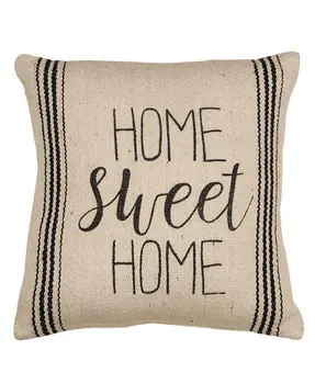 Home Sweet Home Pillow, 10"