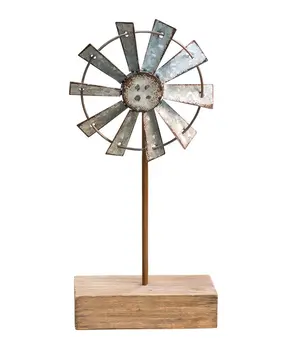 Windmill Finial, 9"