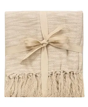 Country Sunshine Woven Throw