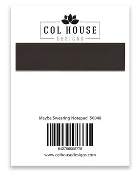 Maybe Swearing Notepad