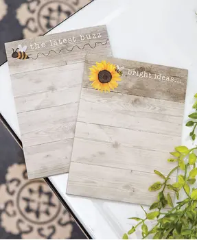 Bright Ideas Notepad