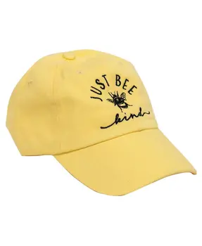 Just Bee Kind Baseball Cap