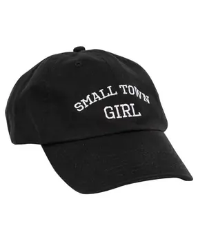 Small Town Girl Baseball Cap