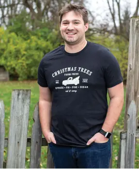 Christmas Trees T-Shirt