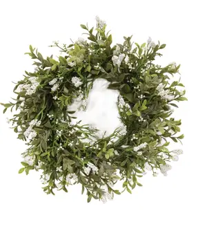 Luxberry Candle Ring, 6"/12"