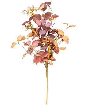 Autumn Silver Dollar Spray