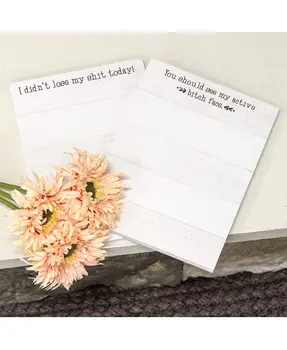 I Didn't Lose My Shit Today! Notepad