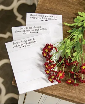 Give God a Headache Notepad