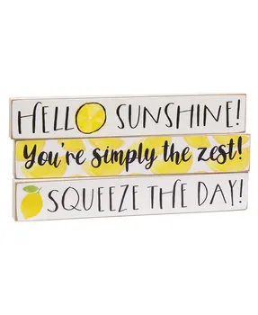 Simply the Zest Mini Stick, 3 Asstd.