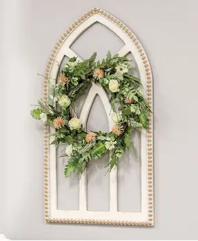 Beaded Cathedral Window