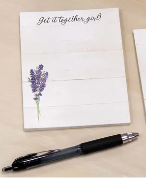 Get It Together Girl Notepad
