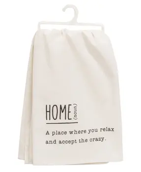 Home Definition Dish Towel