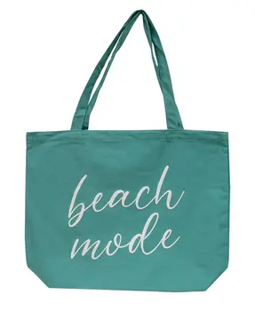 Beach Mode Tote