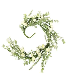 Bridal Rose Blossom Garland