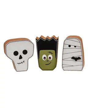 Extra Chunky Monster Sitter, 3 Asstd.